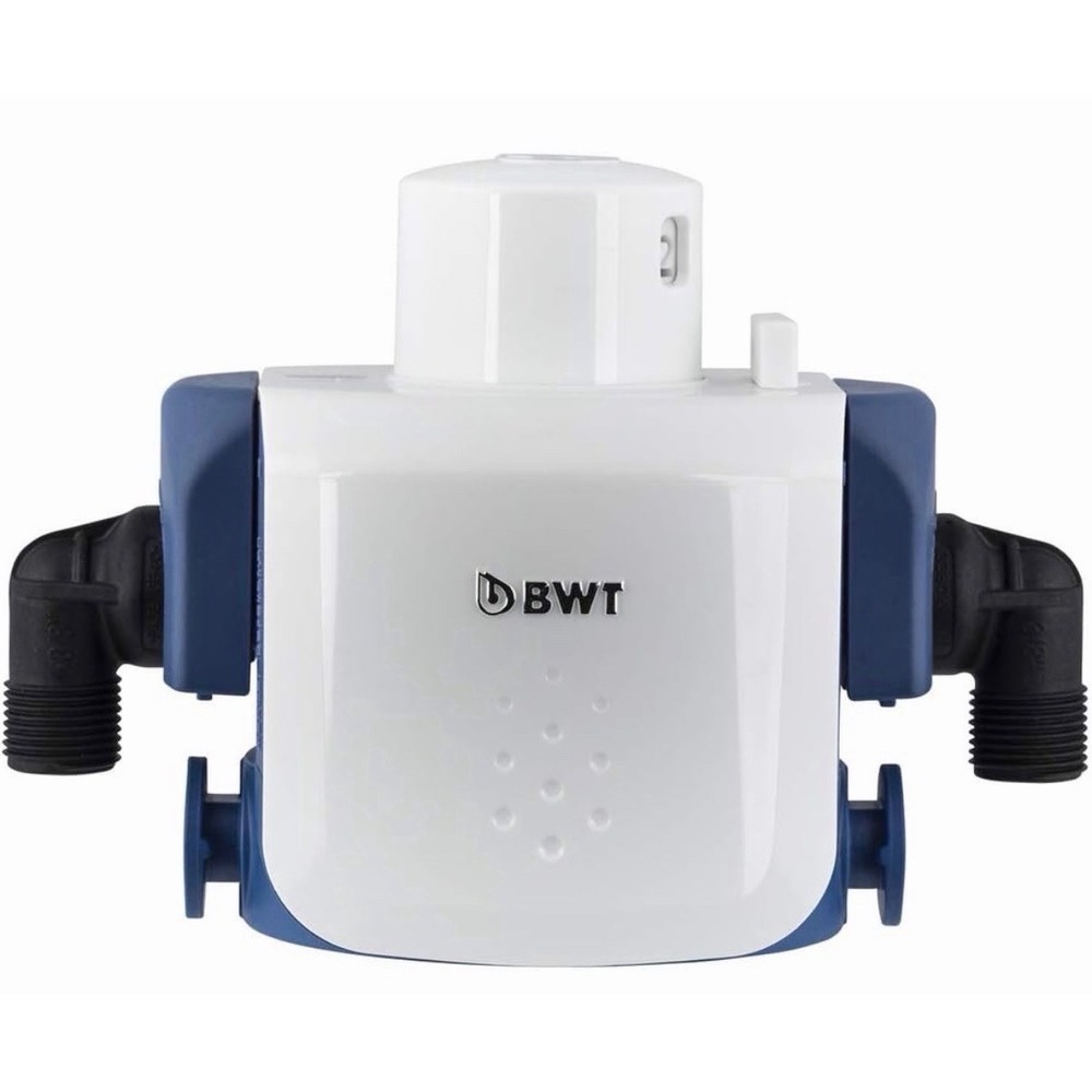 New BWT Besthead Flex Water Filter Head FS00Z20A00, Connection - 3/8" elbow